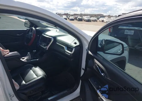 2019 GMC Acadia Slt-1 z USA, uszkodzony, nr VIN 1GKKNMLS7KZ297625